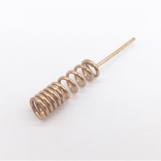 Coil Phosphor Copper GSM GPRS 3G Helical Spring Antenna Smoke Alarm NB IoT Smart Home Antenna