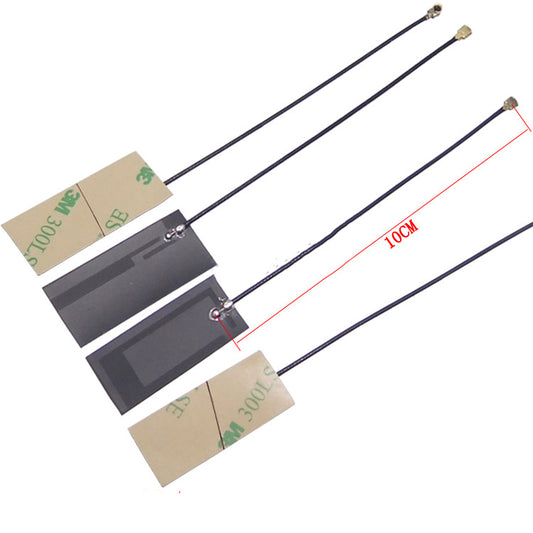 38*16.5mm Omnidirectional GPS Antenna GPS Module Built-in FPC Antenna GPS Passive Positioning Antenna