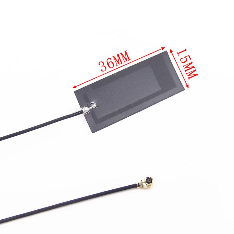 36*15mm High Gain Omnidirectional GPS Antenna GPS Module Built-in FPC Antenna GPS Passive Positioning Antenna