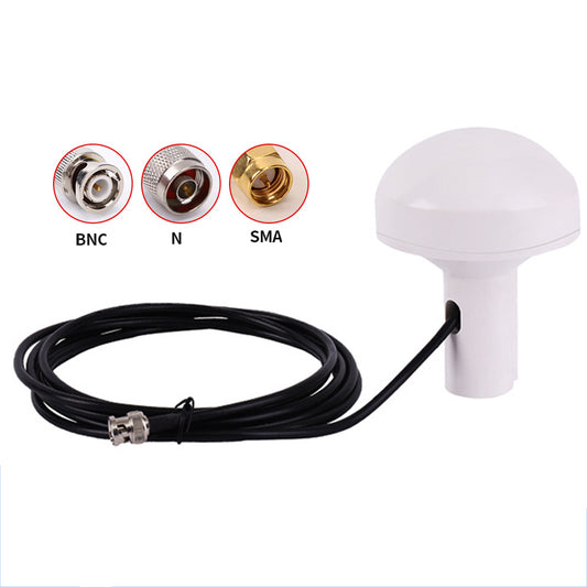 BD+GPS 2in1 antenna indoor transmitting antenna mushroom head antenna N/SMA/BNC connector