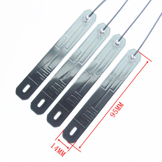 95*14mm 960MHz 1900MHz 2G 3G GPRS GSM CDMA Module 4G LTE PCB Antenna