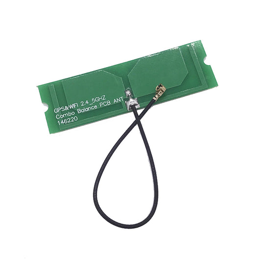 53*16mm 700M 960M 1710M 2690M GPS Antenna 4DBI WiFi Module Communication Module GSM GPS PCB Internal Antenna