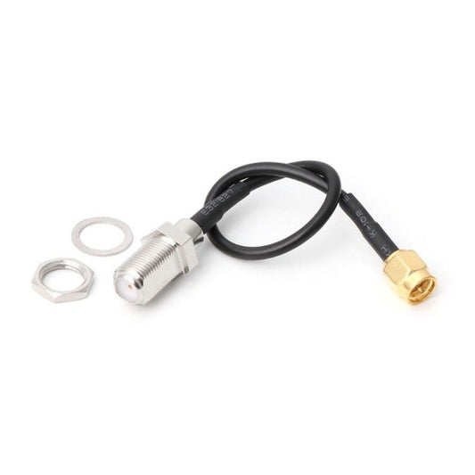 SMA Male to F Female RG174 Coaxial Cable