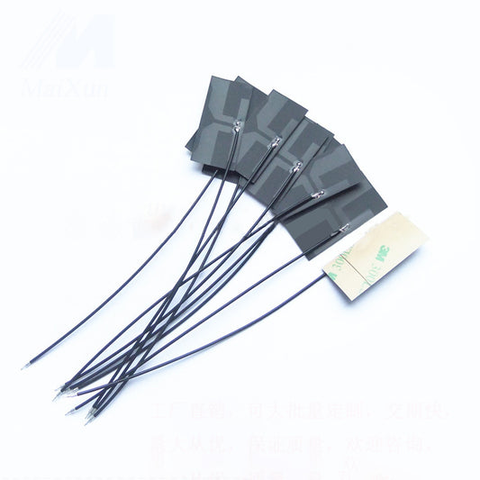 40*18mm 5G 5.8G 2.4G WiFi Dual Band Built-in FPC Antenna Bluetooth High Gain Omnidirectional Antenna IPEX