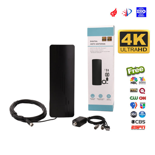 New HDTV digital TV HD indoor and outdoor digital enhanced high gain amplified signal receiver