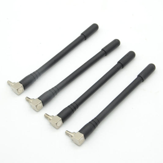 3G 4G GPRS GSM WiFi Antenna 90 Degree CRC9 4G LTE Router Antenna For HUAWEI E3372 EC315 EC8201 PCI Card USB Wireless Router