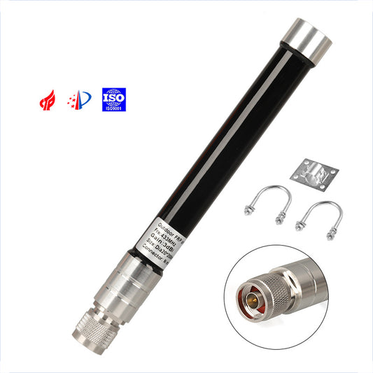 433MHz omnidirectional FRP Lora antenna waterproof antenna Internet of things nb-iot outdoor base station gateway 470mh antenna