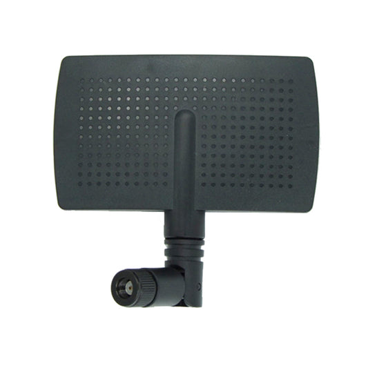 High Gian 8DBI Wifi 2.4G Directive Antenna IEEE802.11n WLAN System 2.4GHz SMA 130degree Directional Antenna for Router Tablet PC