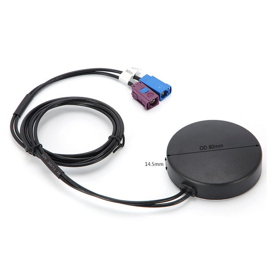 Factory Customized 2in1 GPS Cabinet 4G Omnidirectional Antenna GSM + GPS Combo Fraka Connector 4G GPS Antenna