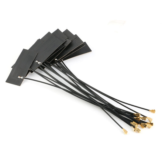 40*15mm GSM 2G 3G 4G CDMA WCDMA LTE U.FL Connector RG1.13 FPC Softboard Antenna