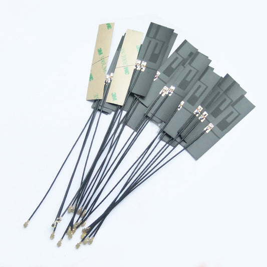 70*15mm GSM /800MHz / 2G / 3G / LTE / 4G / GPRS / WCDMA / NB-IOT Full Band Built-in FPC Patch antenna