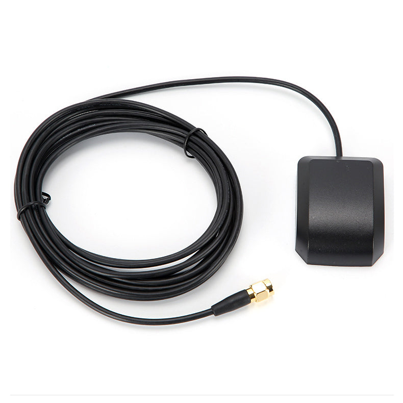 High Gain 30dbi Active Two-stage Amplification GLONASS Satellite Navigation&Positioning Antenna SMA Connector GPS BD Antenna