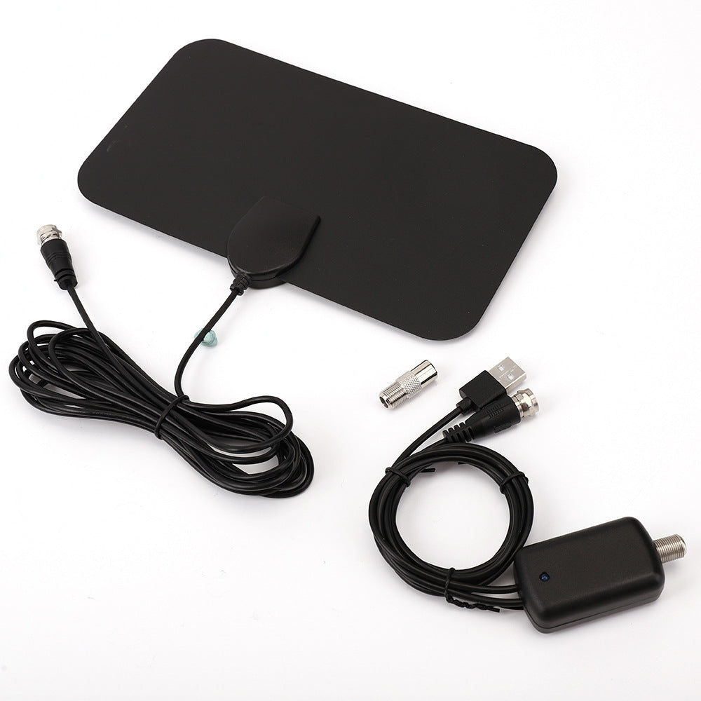 New European and American indoor digital TV antenna ground wave Mini HDTV antenna hdtv-t2 antenna