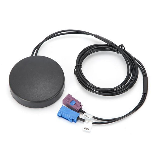 Factory Customized 2in1 GPS Cabinet 4G Omnidirectional Antenna GSM + GPS Combo Fraka Connector 4G GPS Antenna