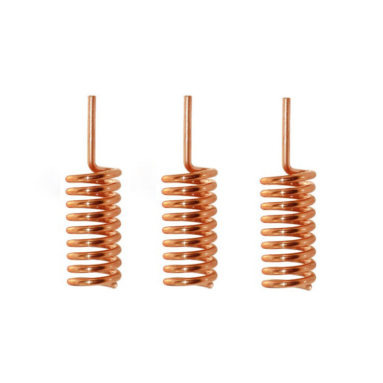 Omnidirectional Built-in 915MHz Antenna High Gain WiFi Router Smart Home Copper Spring Antenna