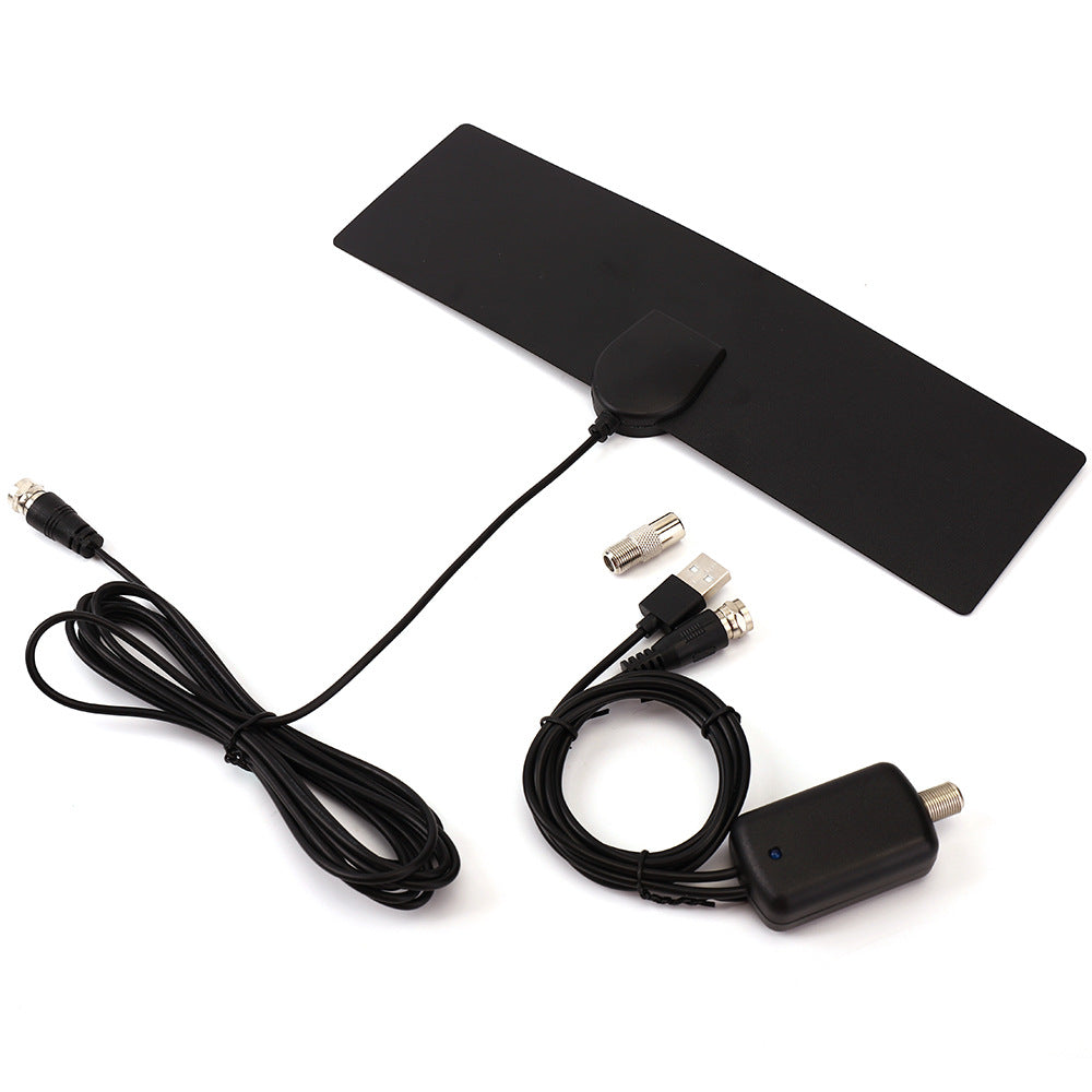Original new rectangular Indoor TV antenna film antenna PC flexible film antenna