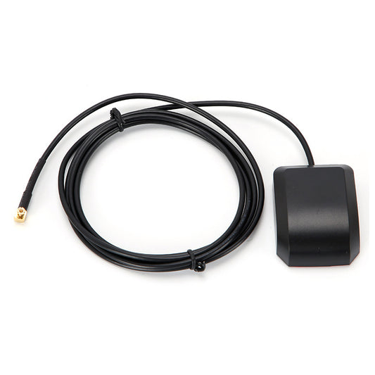 GPS Active Ceramic Tachograph Electronic Dog / Radar Eye / Strong Right Angle MCX Connector GPS Antenna