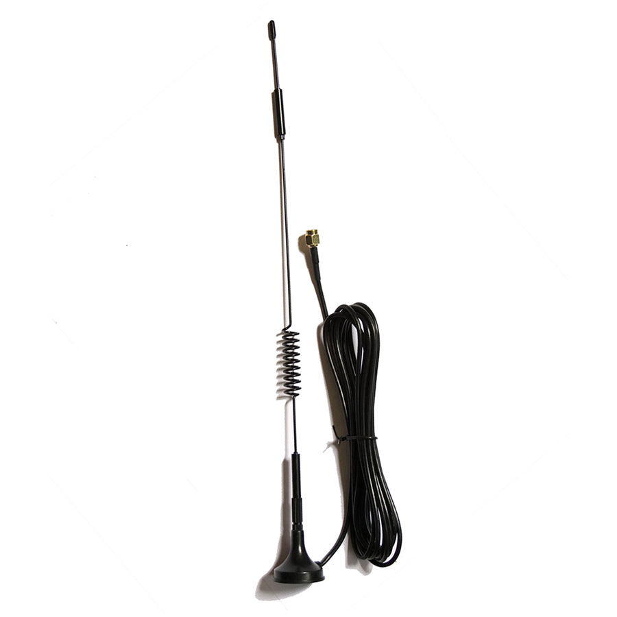 LTE 2.4G 3G 4G WCDMA GPRS GSM 8DBI High Gain Magnetic Mount Antenna