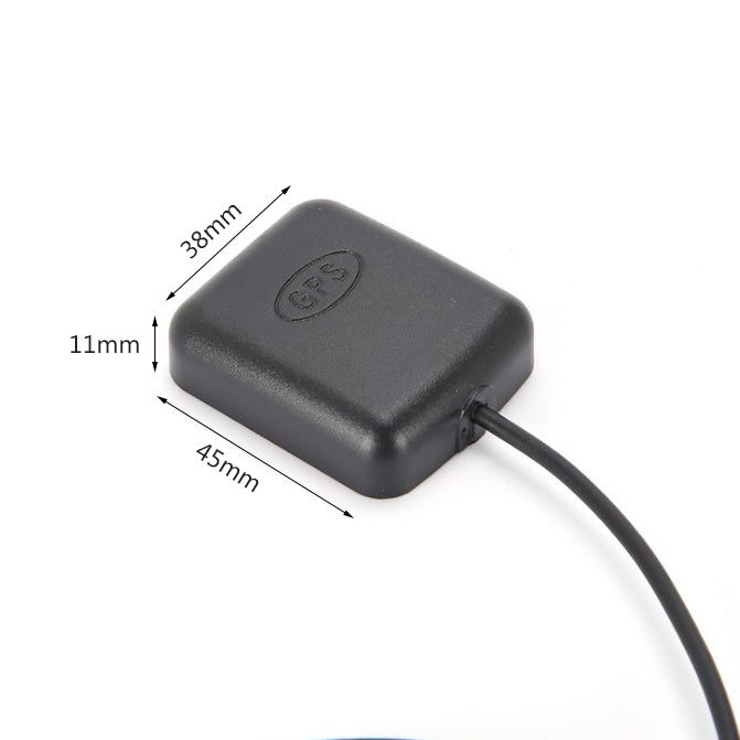 Hotsale 1575.42MHz Outdoor GPS Antenna SMA Male Conenctor External Active GPS Antenna 28dbi GPS Antenna for Car Navigation