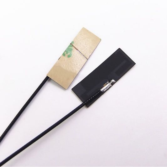 25*9mm Smallest 2400-2500mhz Flexible Soft PCB Antenna 5G 5.8G Wifi Wireless Laptop Router Omni Directional Dual Band FPC Antenna
