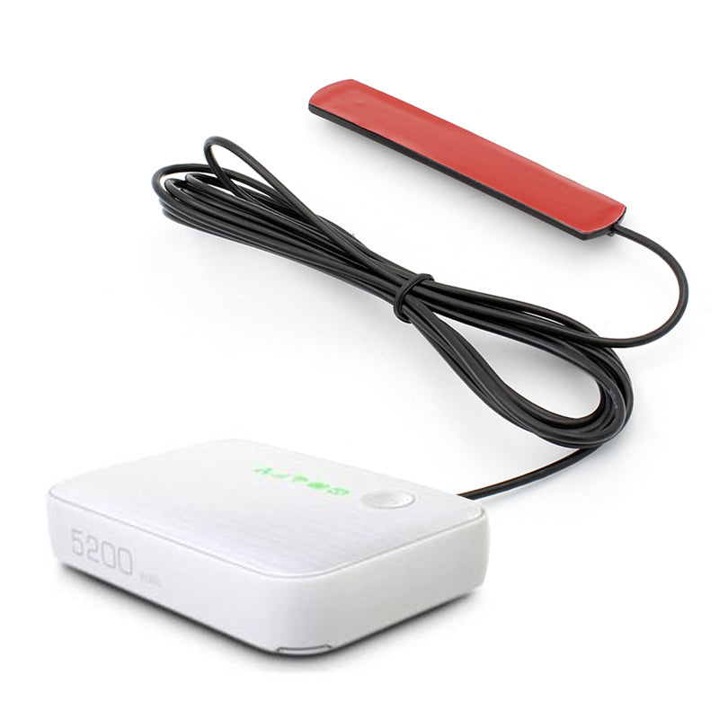 SMA Male/ TS9/ CRC9 Connector GSM Aerial 3G 5dbi GSM Antenna with RG174 Cable 1M/2M/3M