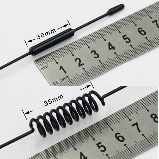 LTE 2.4G 3G 4G WCDMA GPRS GSM 8DBI High Gain Magnetic Mount Antenna