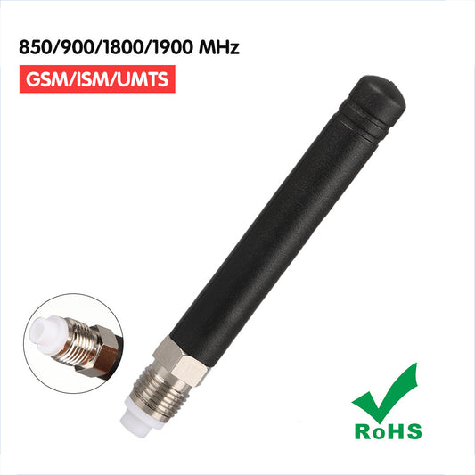 850MHZ / 900MHZ  / 1800MHZ  / 1900MHZ  UMTS FME antenna GSM / 3G / 4G 5G omnidirectional antenna