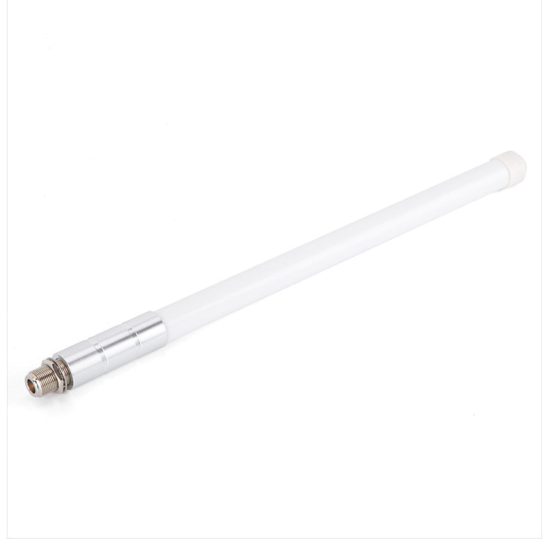 4G external FRP antenna outdoor monitoring antenna traffic 4G base station unmanned measurement ship IOT antenna waiterproof fiberglass antenna