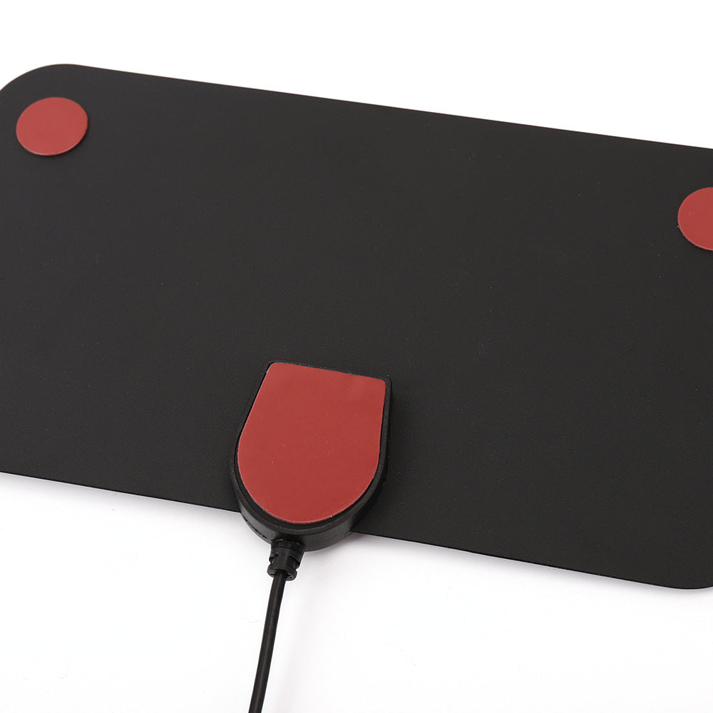 New European and American indoor digital TV antenna ground wave Mini HDTV antenna hdtv-t2 antenna