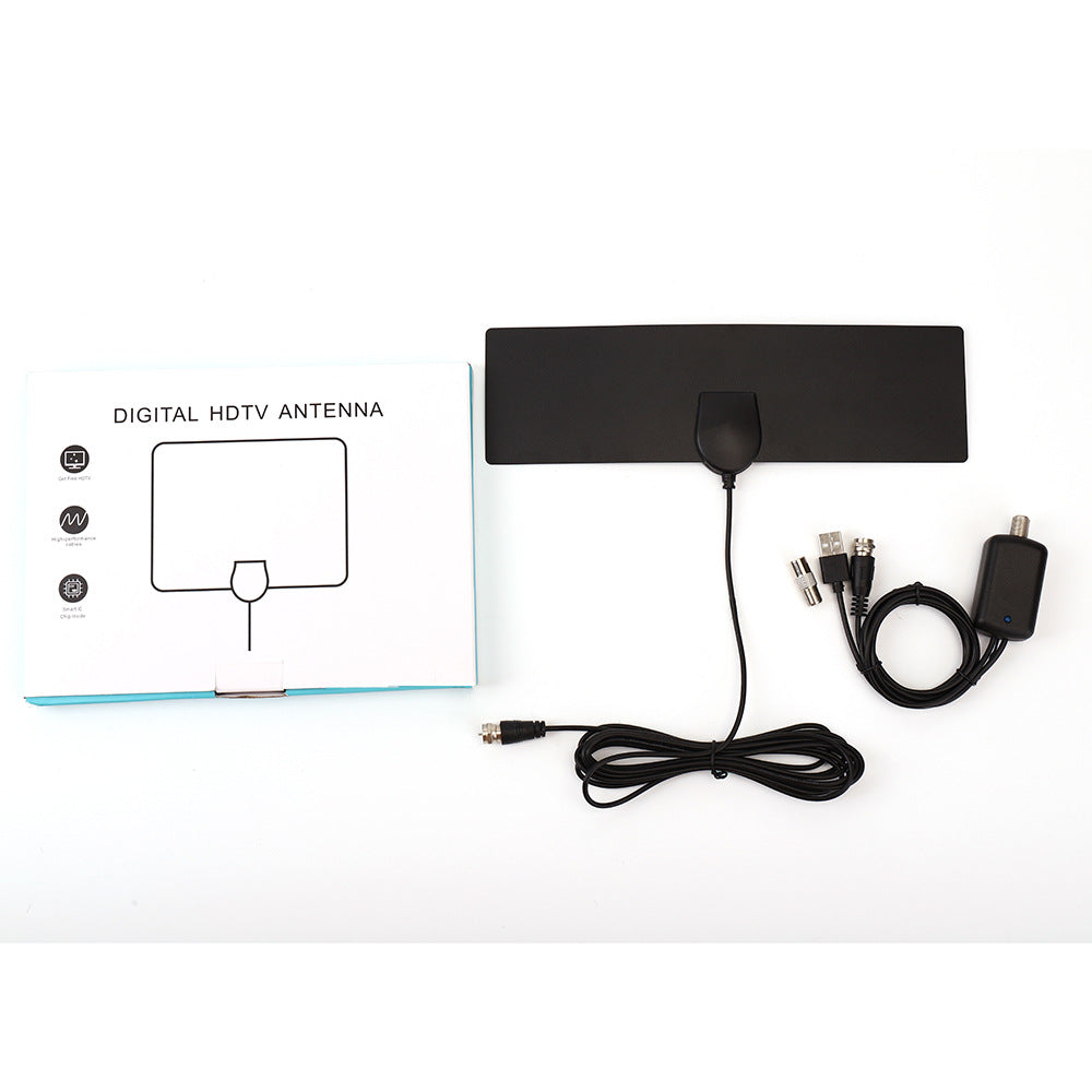 Original new rectangular Indoor TV antenna film antenna PC flexible film antenna