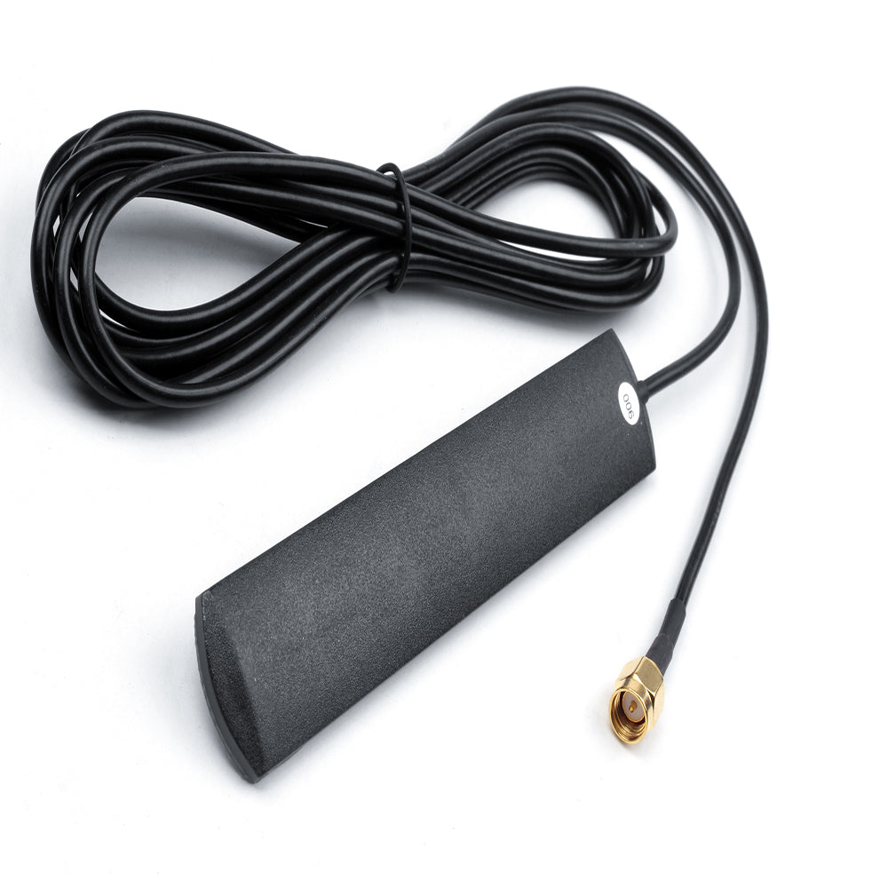 SMA Male/ TS9/ CRC9 Connector GSM Aerial 3G 5dbi GSM Antenna with RG174 Cable 1M/2M/3M