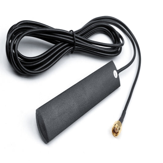 SMA Male/ TS9/ CRC9 Connector GSM Aerial 3G 5dbi GSM Antenna with RG174 Cable 1M/2M/3M