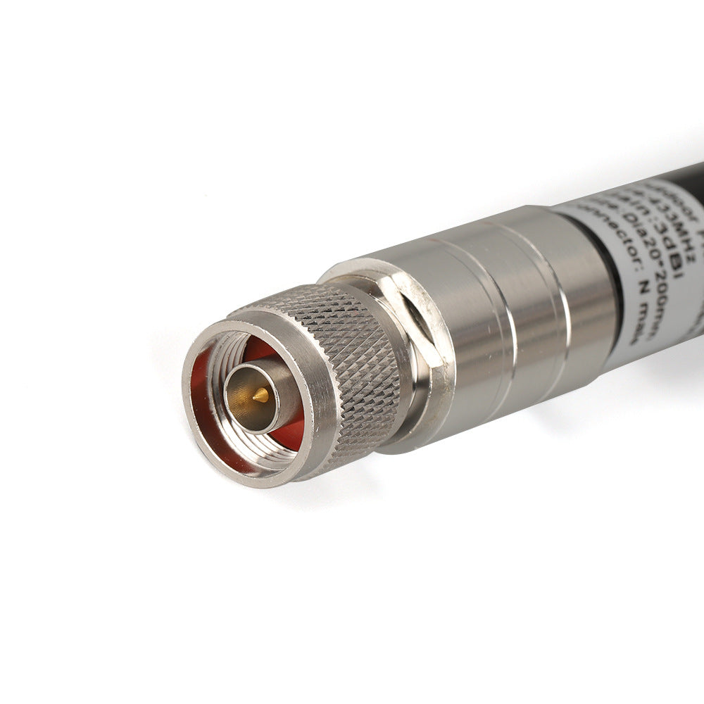 433MHz omnidirectional FRP Lora antenna waterproof antenna Internet of things nb-iot outdoor base station gateway 470mh antenna