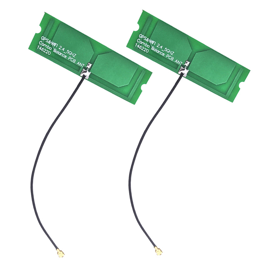 53*16mm 700M 960M 1710M 2690M GPS Antenna 4DBI WiFi Module Communication Module GSM GPS PCB Internal Antenna