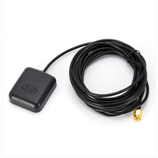 Hotsale 1575.42MHz Outdoor GPS Antenna SMA Male Conenctor External Active GPS Antenna 28dbi GPS Antenna for Car Navigation