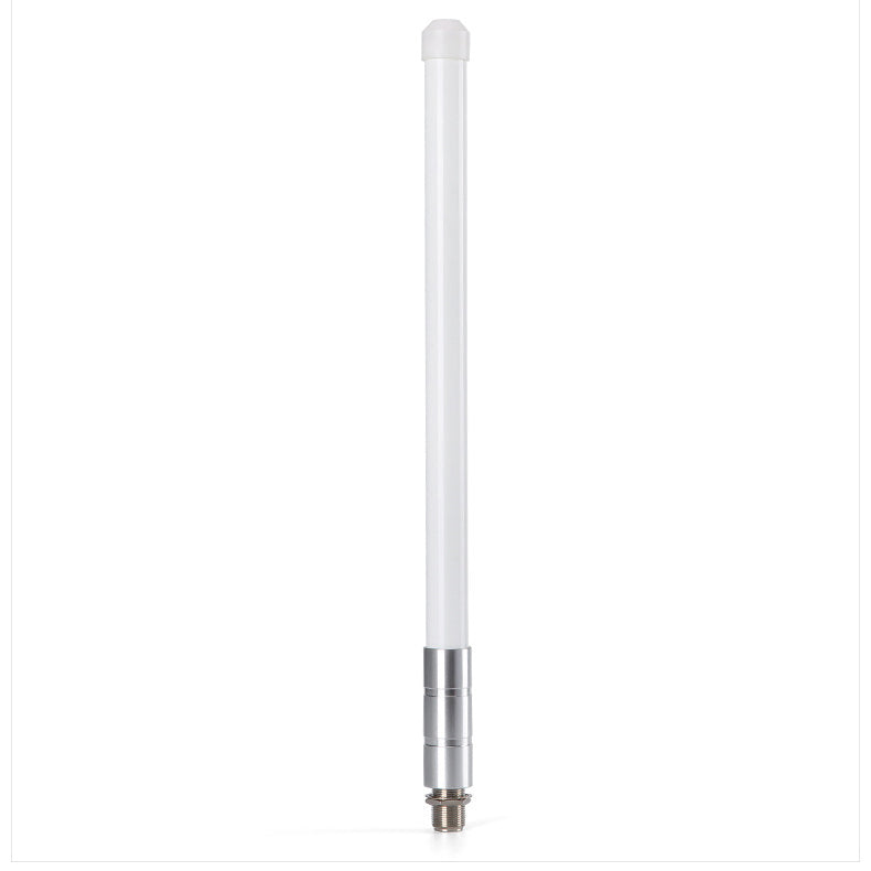 High gain waterproof antenna 433mhz/470mhz/2.4g/5.8g/4g full band VHF UHF FRP antenna fiberglass antenna