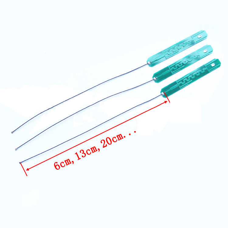95*14mm 2.4g /5G / 5.8g Dual-frequency PCB Antenna High-Gain 6DBI Patch IPEX WIFI Wireless Router Omni-directional Internal PCB Antenna