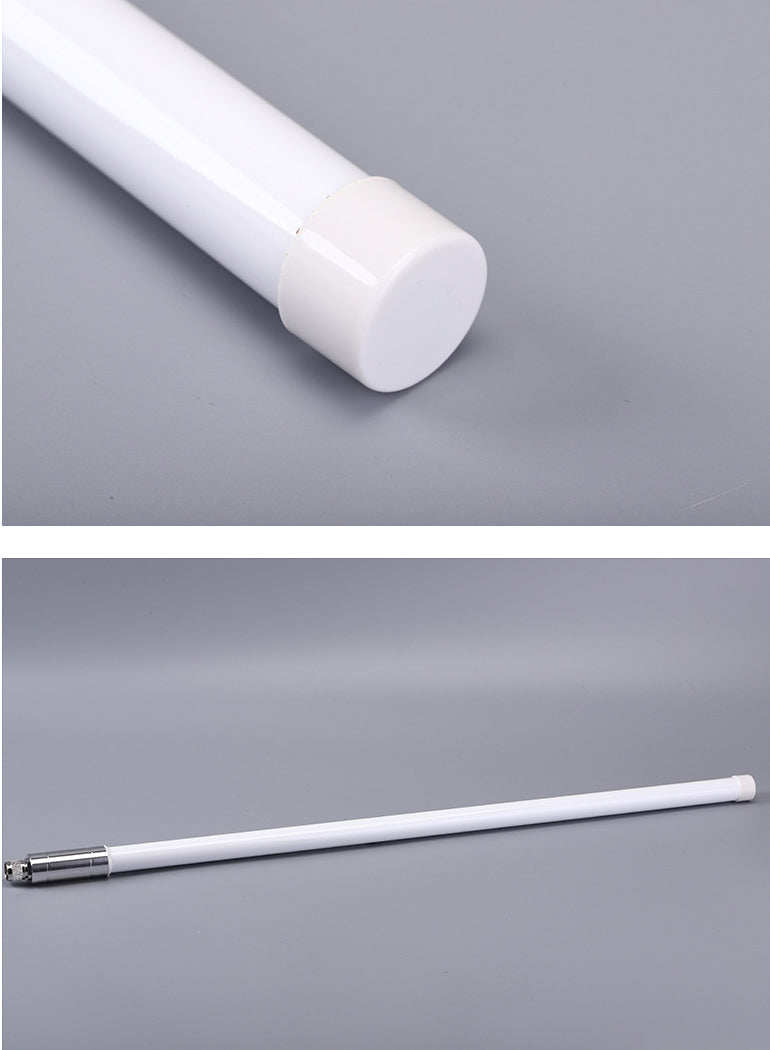 ISM 902-915MHz 840-870 MHz 8dBi Gain Omnidirectional FRP Antenna Waterproof Fiberglass Antenna