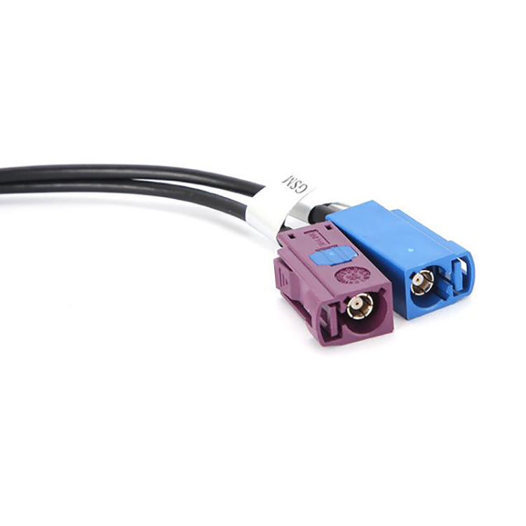 Factory Customized 2in1 GPS Cabinet 4G Omnidirectional Antenna GSM + GPS Combo Fraka Connector 4G GPS Antenna