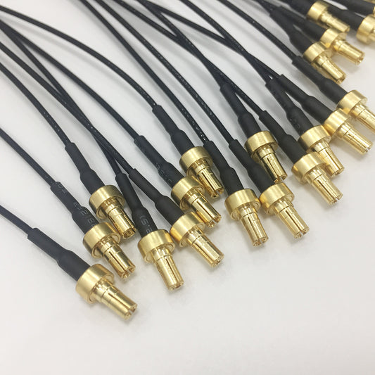 80*22mm GSM GPRS 2G 3G 4G LTE FPC Antenna CRC9/TS9/SMA Connector