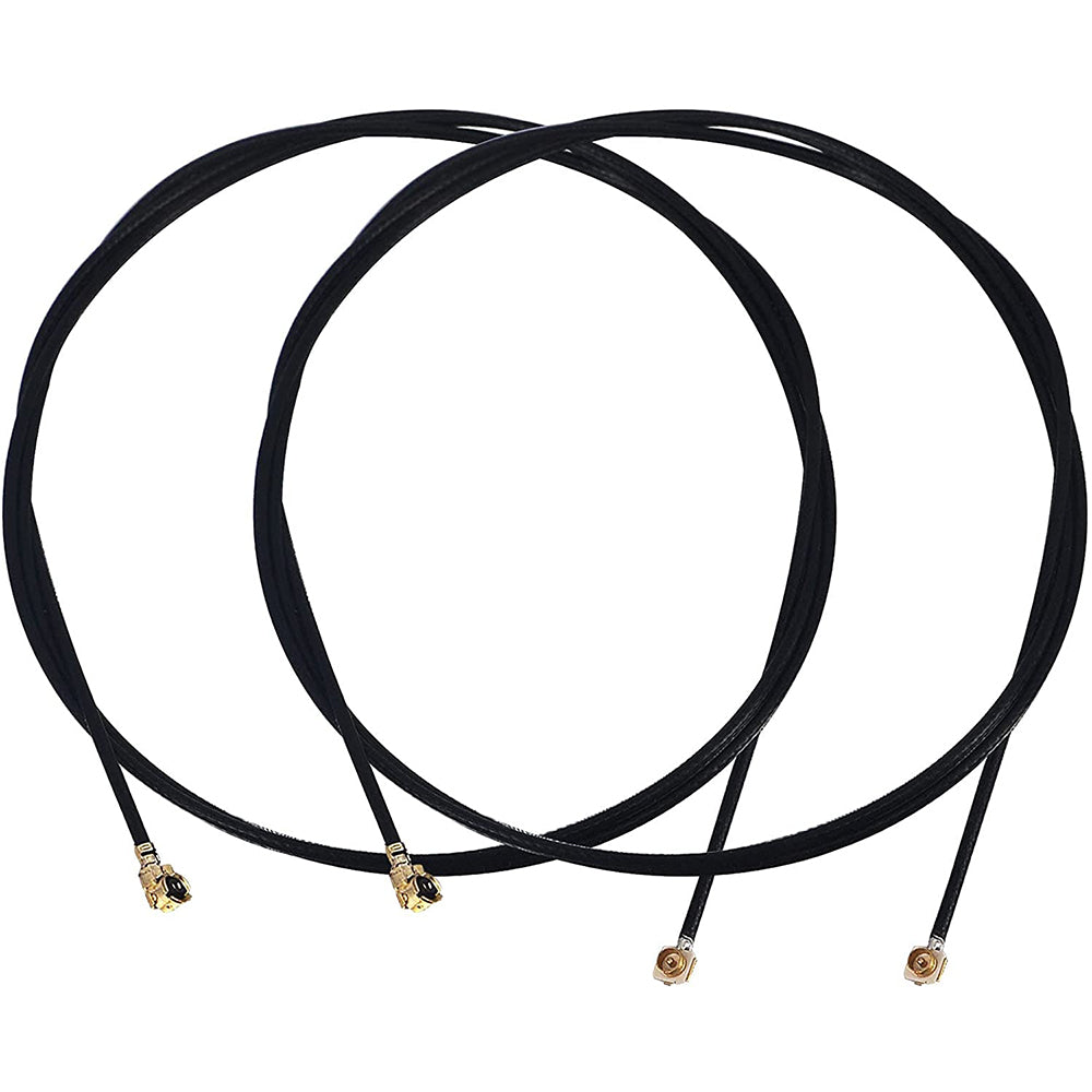 IPEX1 U.FL MHF4 RG1.13 RG0.81 Wireless Network Card Module Antenna Adapter Coaxial Cable