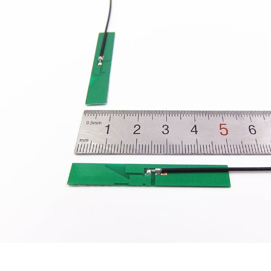 49*8mm 2.4ghz Built-in Antenna Tablet PC Small Wifi Bluetooth Module Internal PCB Antenna With 1.13mm Cable