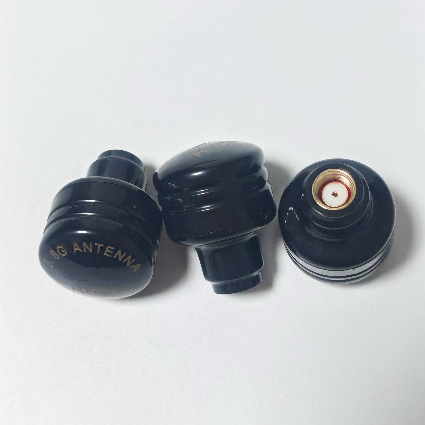 21*28mm 5.8GHz Mushroom Antenna SMA High Gain Low Latency for FPV Drones, Cinematic Video Transmission, RC Models