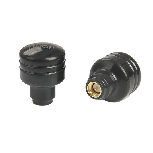 21*28mm 5.8GHz Mushroom Antenna SMA High Gain Low Latency for FPV Drones, Cinematic Video Transmission, RC Models