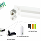 LTE 4Ghz Huawei B315 B315s-936 / B310As-852 Antenna 4G LTE WiFi Router Antenna