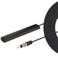 Car Stereo FM AM Radio Antenna Car Adhesive Mount Hidden Patch Antenna for Vehicle Truck SUV Car Stereo in Dash Head