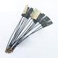 37*10MM 2.4g Small Size Soft Antenna Wireless 5G 5.8G Wifi Module Internal FPC Antenna with IPEX1 Connector
