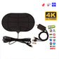 HDTV digital TV antenna /dvb-t2 indoor HD film antenna Indoor TV antenna for Europe and America