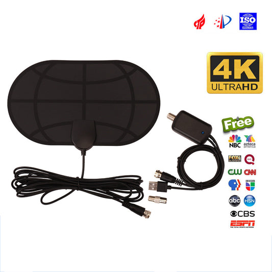 HDTV digital TV antenna /dvb-t2 indoor HD film antenna Indoor TV antenna for Europe and America