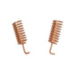 High Quality 915MHz Helical Coil Copper Antenna High Gain 3DBI WiFi Router Smart Home Spring Antenna